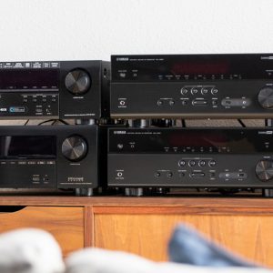 Receivers and Amps