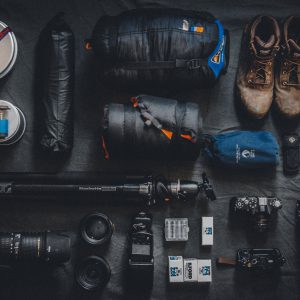 Tripods & Accessories