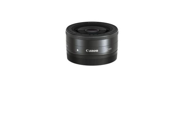 Canon EF-M 22mm f2 STM