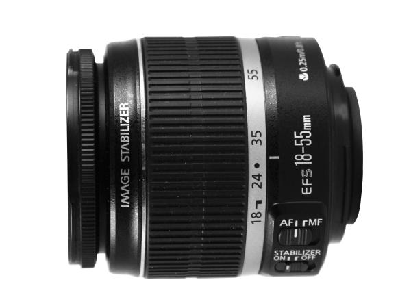 Canon EF-S 18-55mm f3.5-5.6 IS II - Davidson Image & Sound