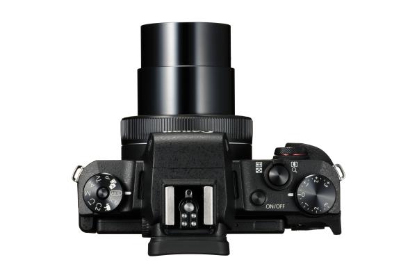 Canon PowerShot G1 X Mark III - Davidson Image & Sound
