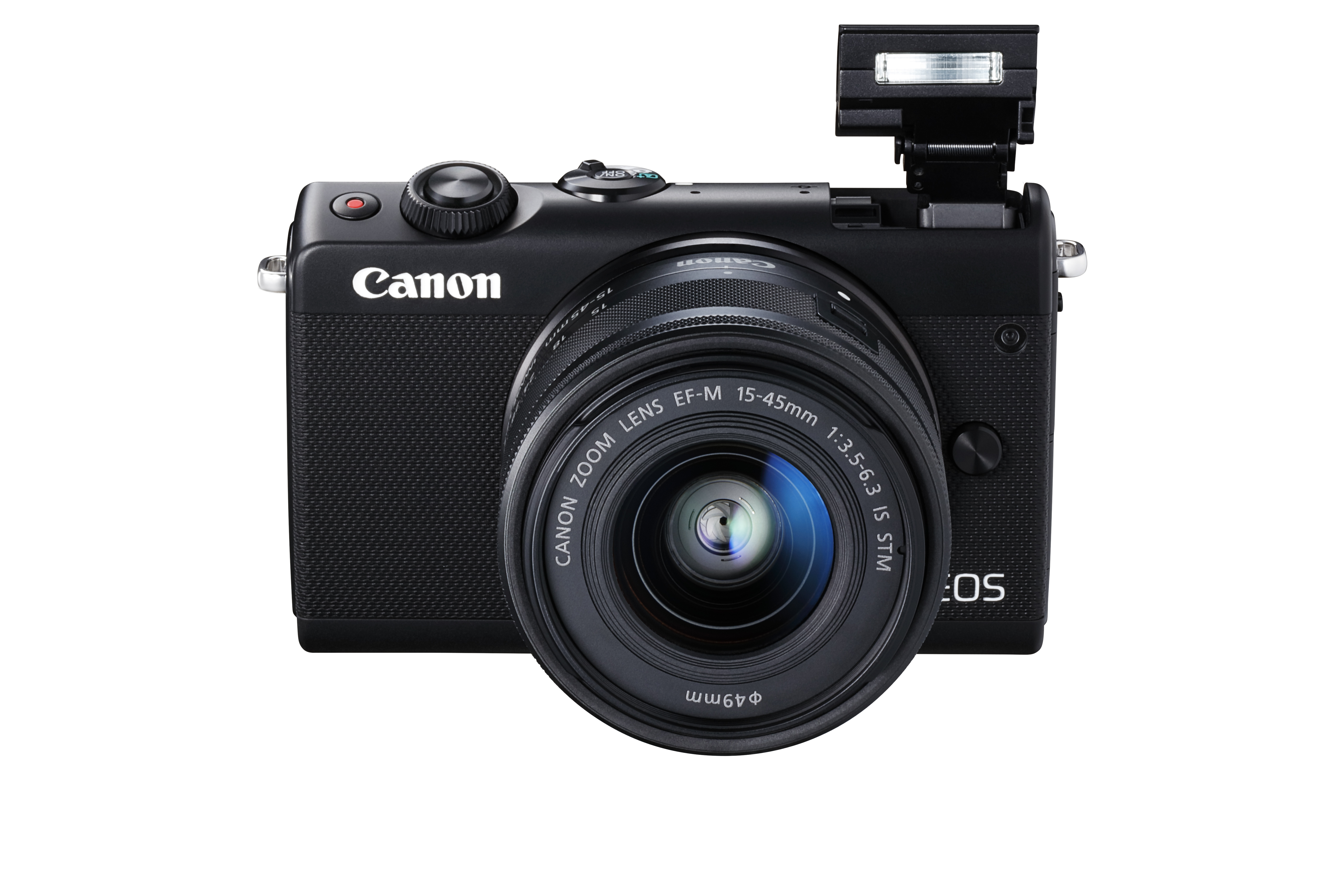 Canon EOS M100 EF-M 15-45mm f/3.5-6.3 - Davidson Image & Sound