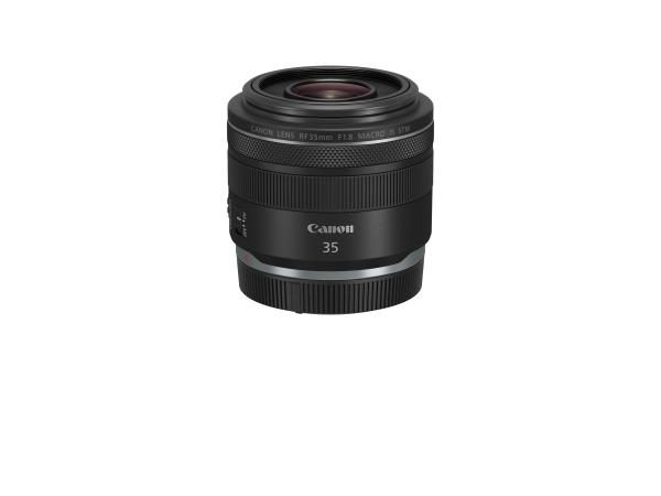 Canon RF 35mm f1.8 Macro IS STM - Davidson Image & Sound