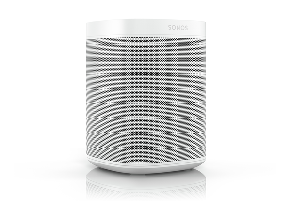 SONOS ONE GEN2 WIRELESS SPEAKER WHITE – Mac Store Panamá